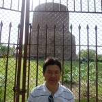 (図16)ダメーク・ストゥーパ