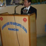 (図23)御礼のスピーチ